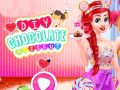 게임 DIY 초콜릿 선물 온라인