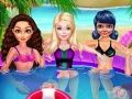 게임 BFF 환상적인 여름 스타일 온라인