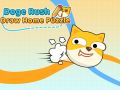 게임 Doge Rush Draw Home 퍼즐 온라인