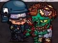 게임 SWAT 대 좀비 2 온라인