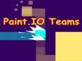 게임 Paint.IO 팀 온라인