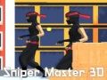 게임 저격수 마스터 3D 온라인