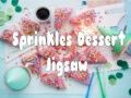 게임 스프링클 디저트 직소 퍼즐 온라인