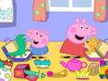 게임 페파Pig 퍼즐 온라인