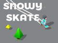 게임 눈 skate 온라인