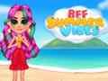 게임 BFF 여름 분위기 온라인