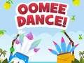 게임 Oomee 댄스 온라인