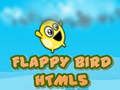 게임 플래피 버드 HTML5 온라인