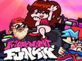 게임 슈퍼 금요일 밤 Funkin 온라인
