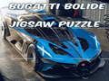게임 부가티 Bolide 직소 퍼즐 온라인