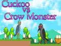 게임 즉석 알을 대 Crow Monster 온라인