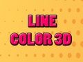 게임 선 색상 3D 온라인