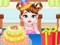 게임 아기 테일러 생일 준비 온라인