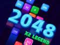 게임 2048 X2 전설 온라인