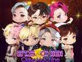 게임 BTS 치비 클로 기계 온라인