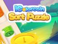 게임 iColorcoin 정렬 퍼즐 온라인