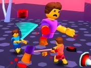 게임 영웅 블록 경기장! Ragdoll Sword Fight 온라인