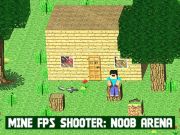 게임 광산 FPS 사수 : 멍청한 경기장 온라인