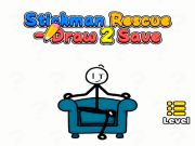 게임 Stickman Rescue Draw 2 저장 온라인