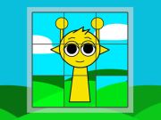 게임 Sprunki 퍼즐과 노래 온라인