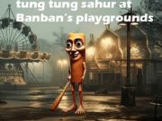 게임 Banban Playgrounds의 Tung Tung Sahur 온라인 게임 Banban Playgrounds의 Tung Tung Sahur 온라인