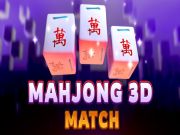 게임 Mahjong 3D 경기 온라인
