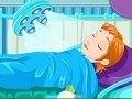 게임 안나 공주 팔 수술 온라인