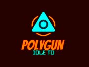 게임 Polygun 유휴 TD 온라인