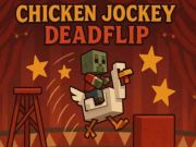 게임 치킨 기수 Deadflip 온라인