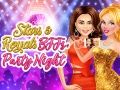 게임 별과 왕실 BFF: 파티의 밤 온라인