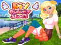 게임 DIY 은하 신발 온라인