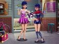 게임 공주 대 슈퍼히어로 온라인