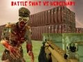 게임 전투 SWAT 대 용병 온라인