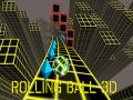 게임 구르는 공 3D 온라인