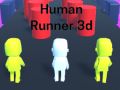 게임 인간 러너 3D 온라인