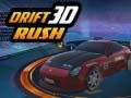 게임 드리프트 러시 3D 온라인