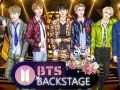 게임 BTS 백스테이지 온라인