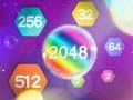 게임 블록 헥사 병합 2048 온라인