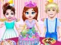 게임 아기 테일러 완벽한 생일 온라인