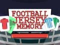 게임 축구 저지 메모리 온라인