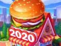 게임 햄버거 2020 온라인