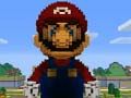 게임 Minecraft 마리오 퍼즐 온라인