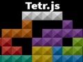 게임 Tetr.js 온라인