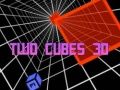 게임 두 개의 큐브 3D 온라인