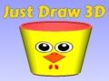 게임 그냥 그리기 3D 온라인