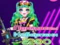 게임 프린세스 사이버펑크 2200 온라인