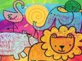 게임 작은 동물 coloring 온라인
