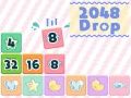 게임 2048 드롭 온라인