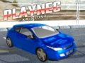 게임 Playnec 자동차 스턴트 온라인