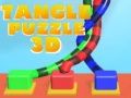게임 엉킨 퍼즐 3D 온라인